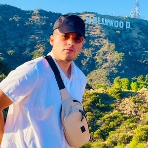 Meet your Posher, Anthony